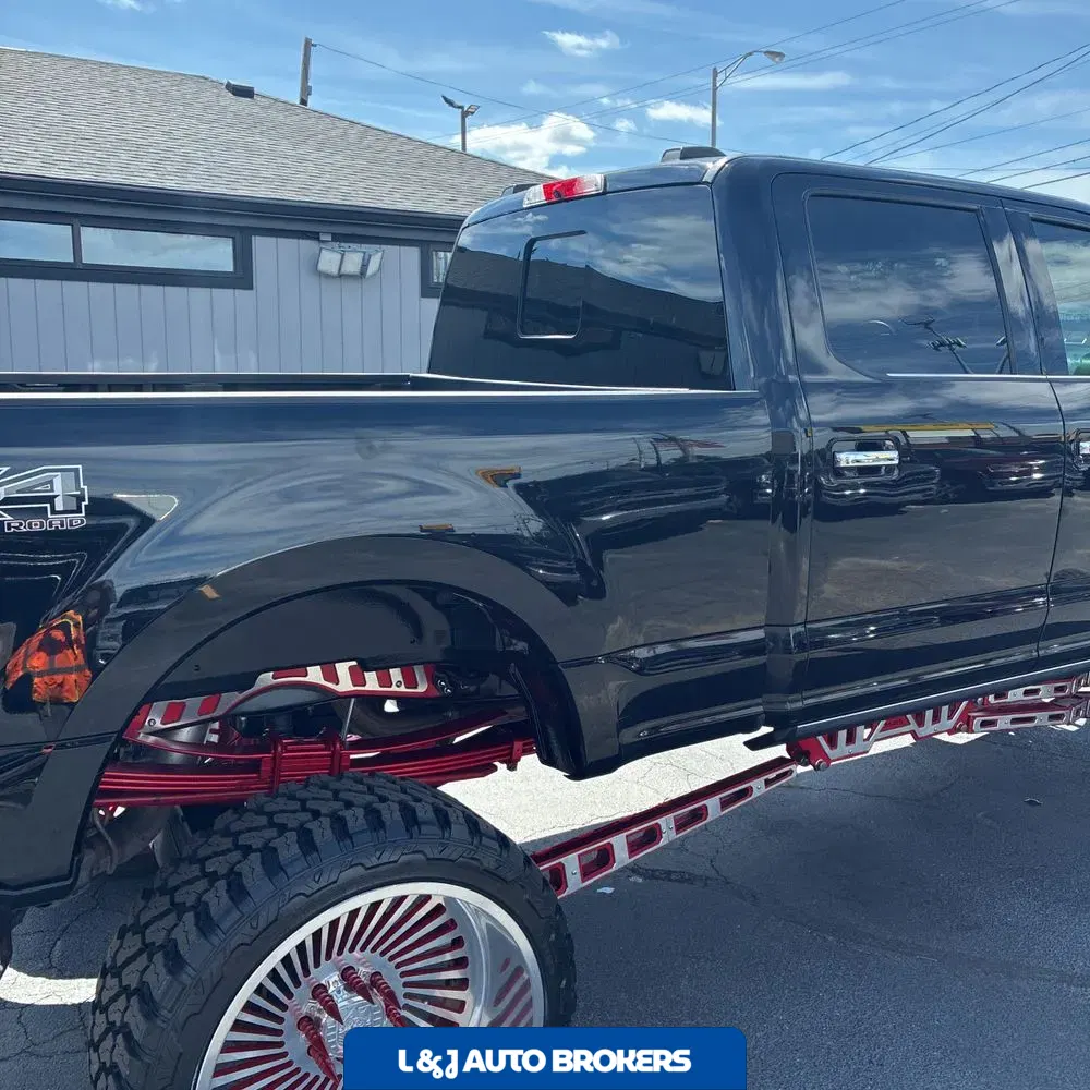 2021 Ford F-250 Super Duty XLT