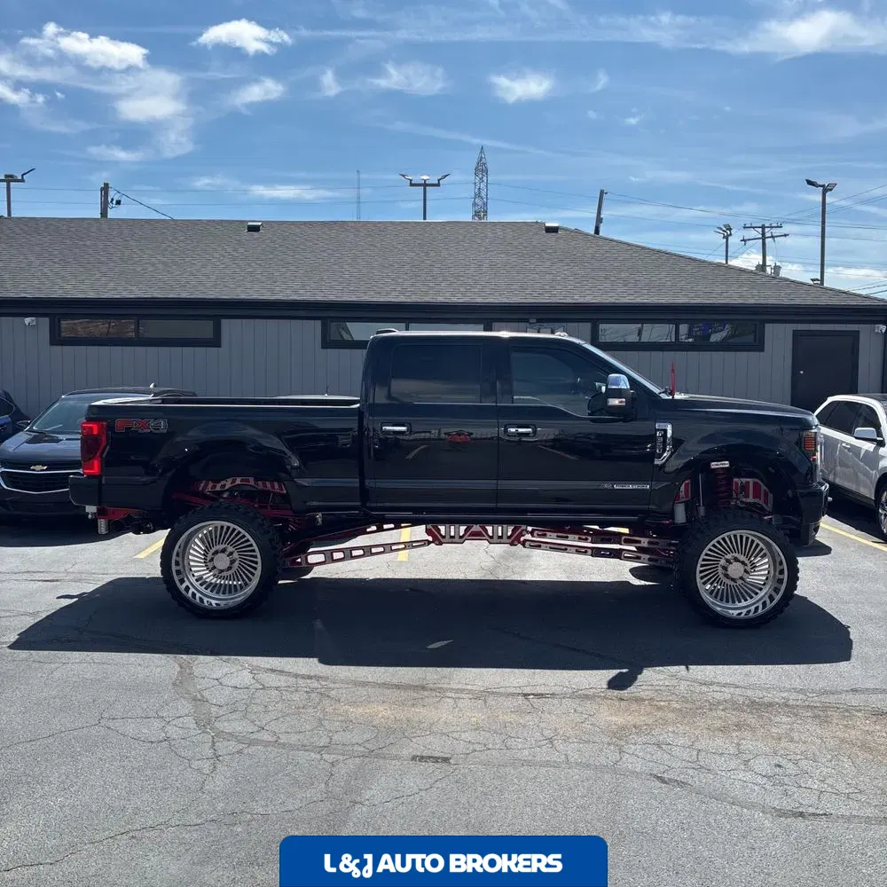 2021 Ford F-250 Super Duty XLT