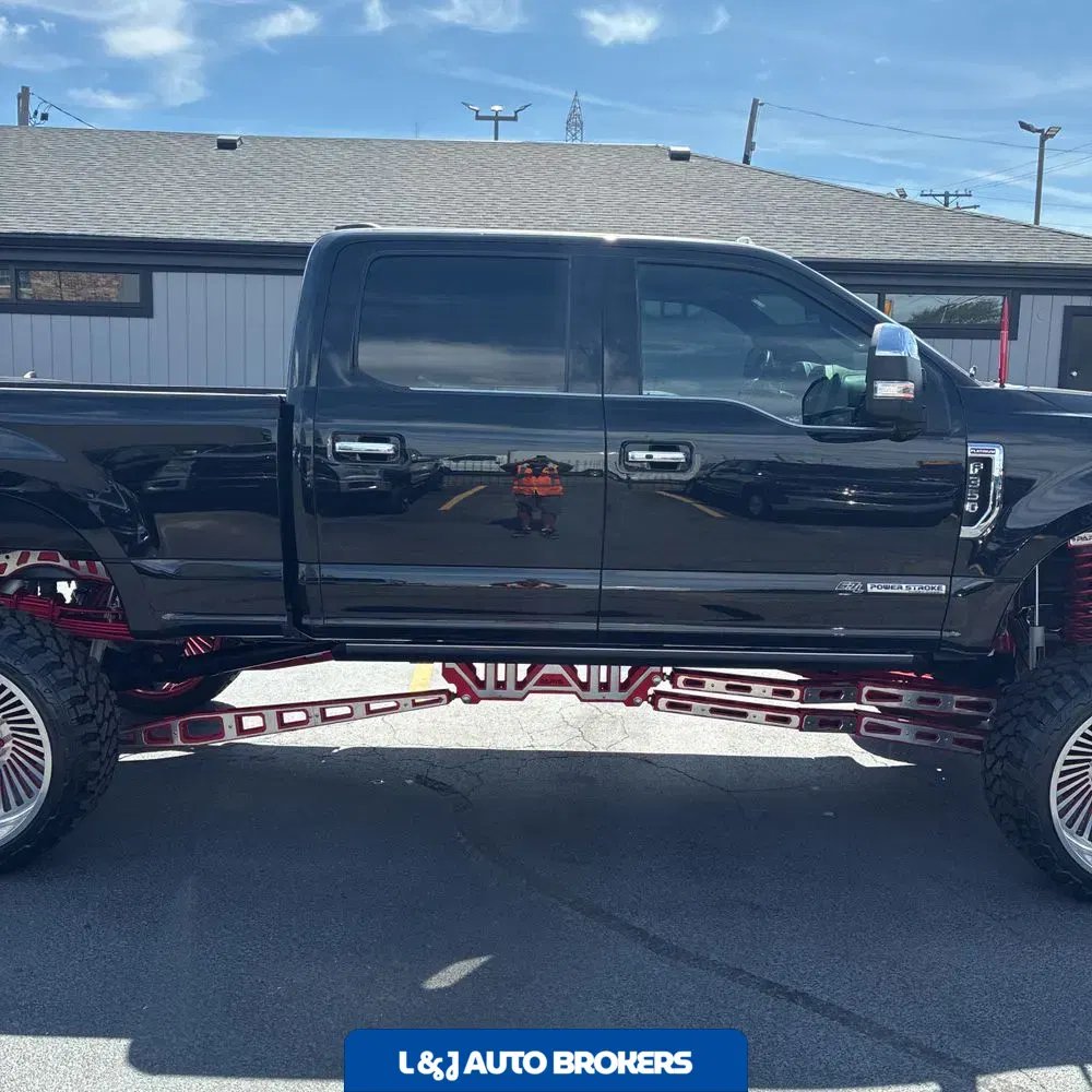 2021 Ford F-250 Super Duty XLT