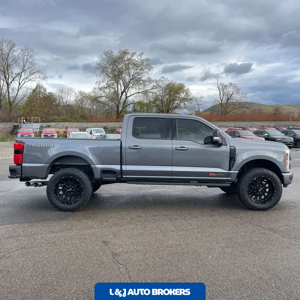 2024 Ford F-250 Super Duty Lariat