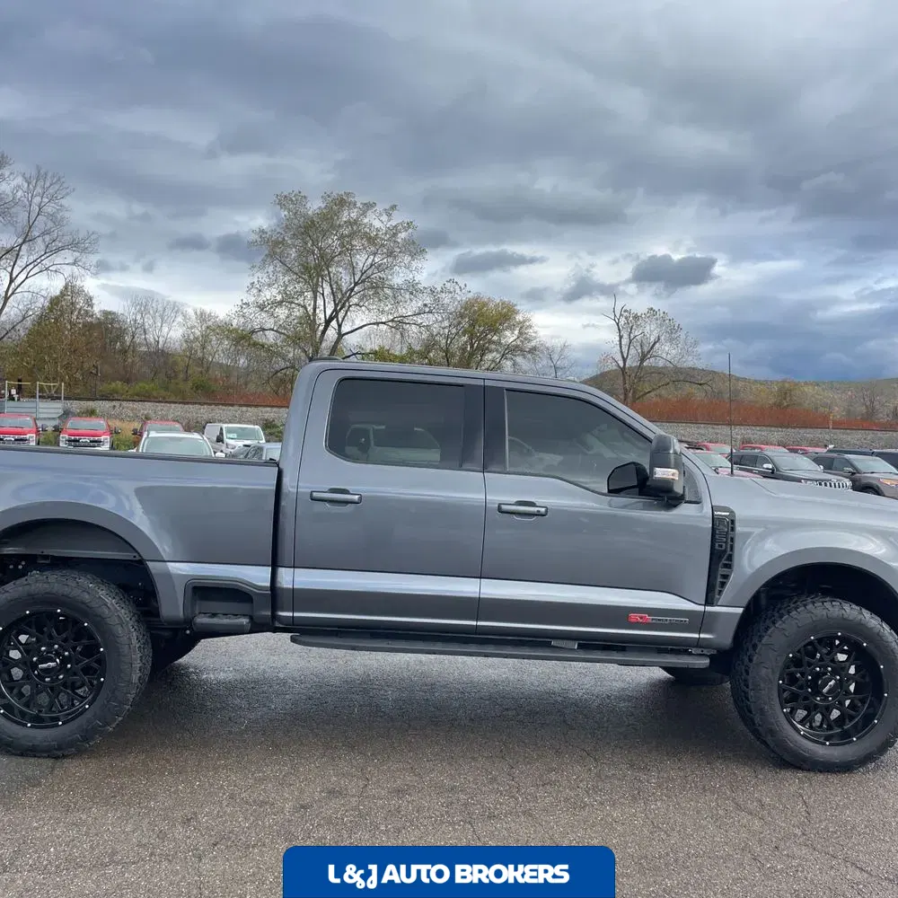 2024 Ford F-250 Super Duty Lariat
