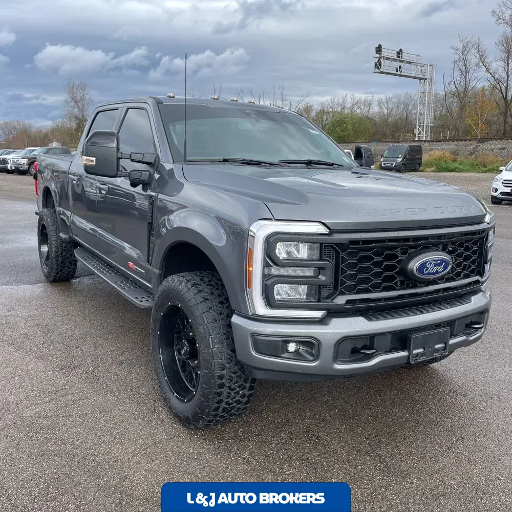 2024 Ford F-250 Super Duty Lariat