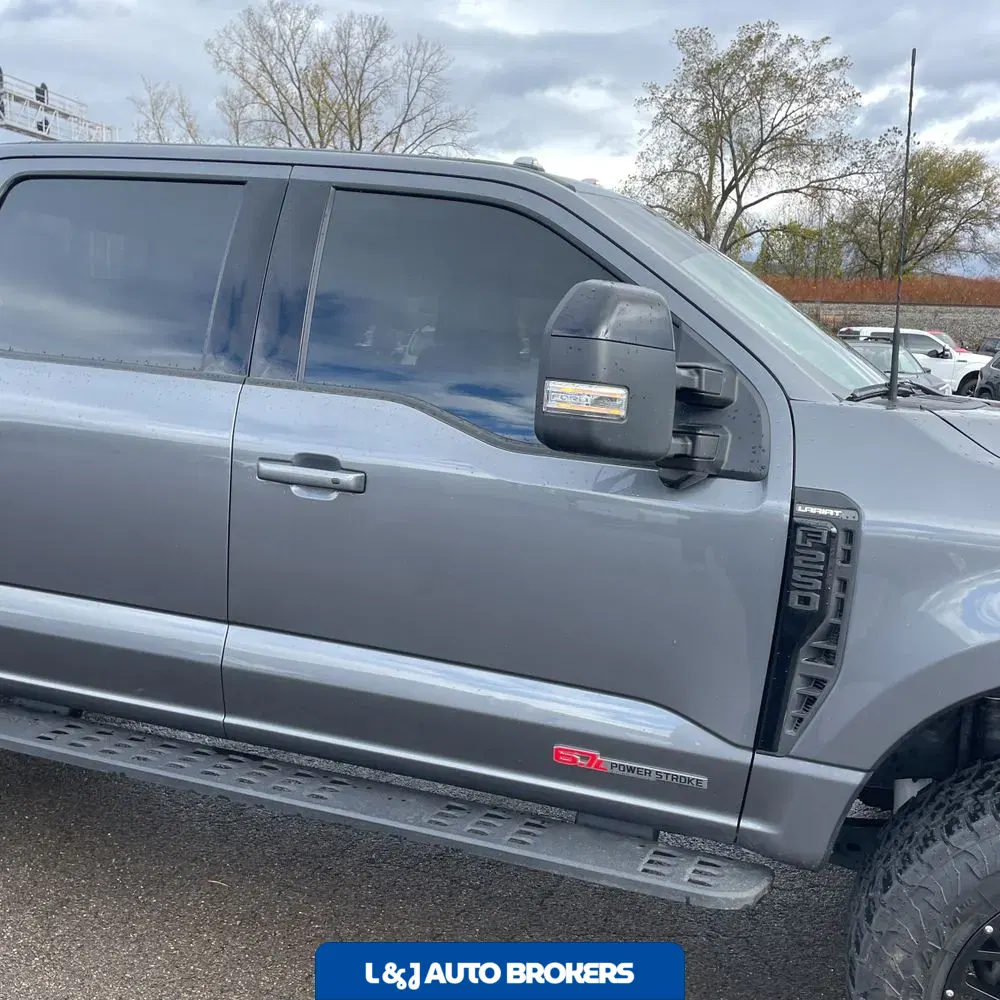 2024 Ford F-250 Super Duty Lariat