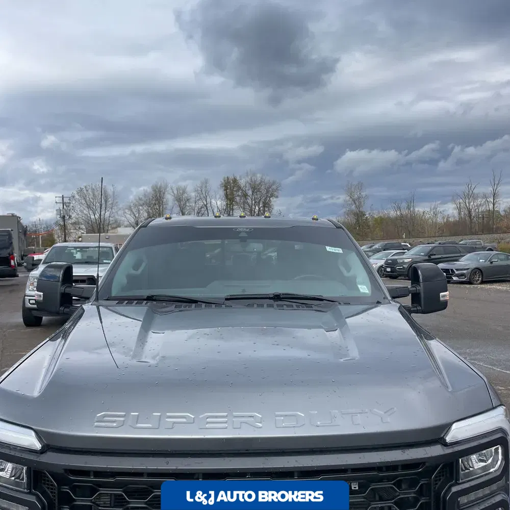 2024 Ford F-250 Super Duty Lariat