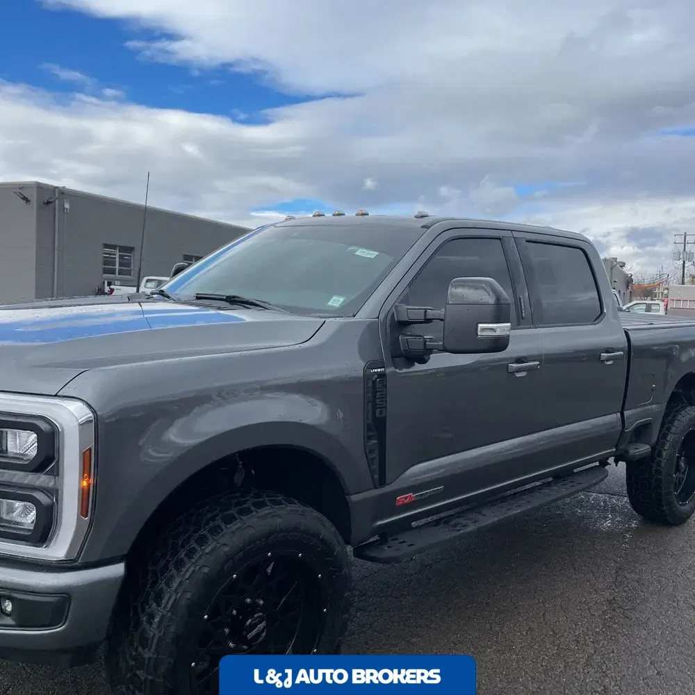 2024 Ford F-250 Super Duty Lariat