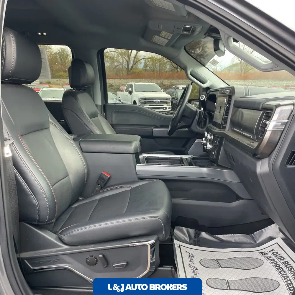 2024 Ford F-250 Super Duty Lariat