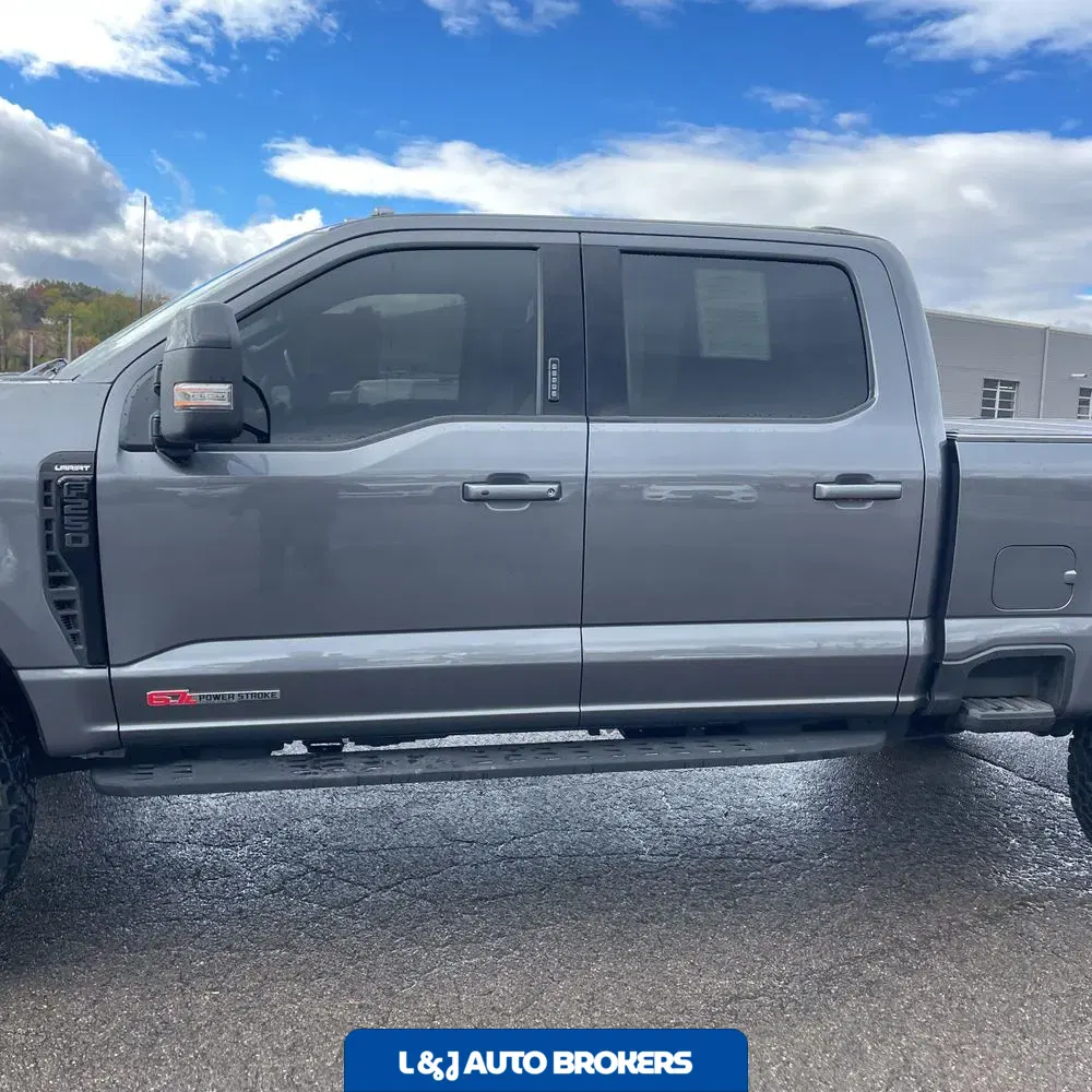 2024 Ford F-250 Super Duty Lariat