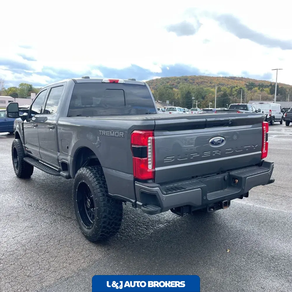 2024 Ford F-250 Super Duty Lariat