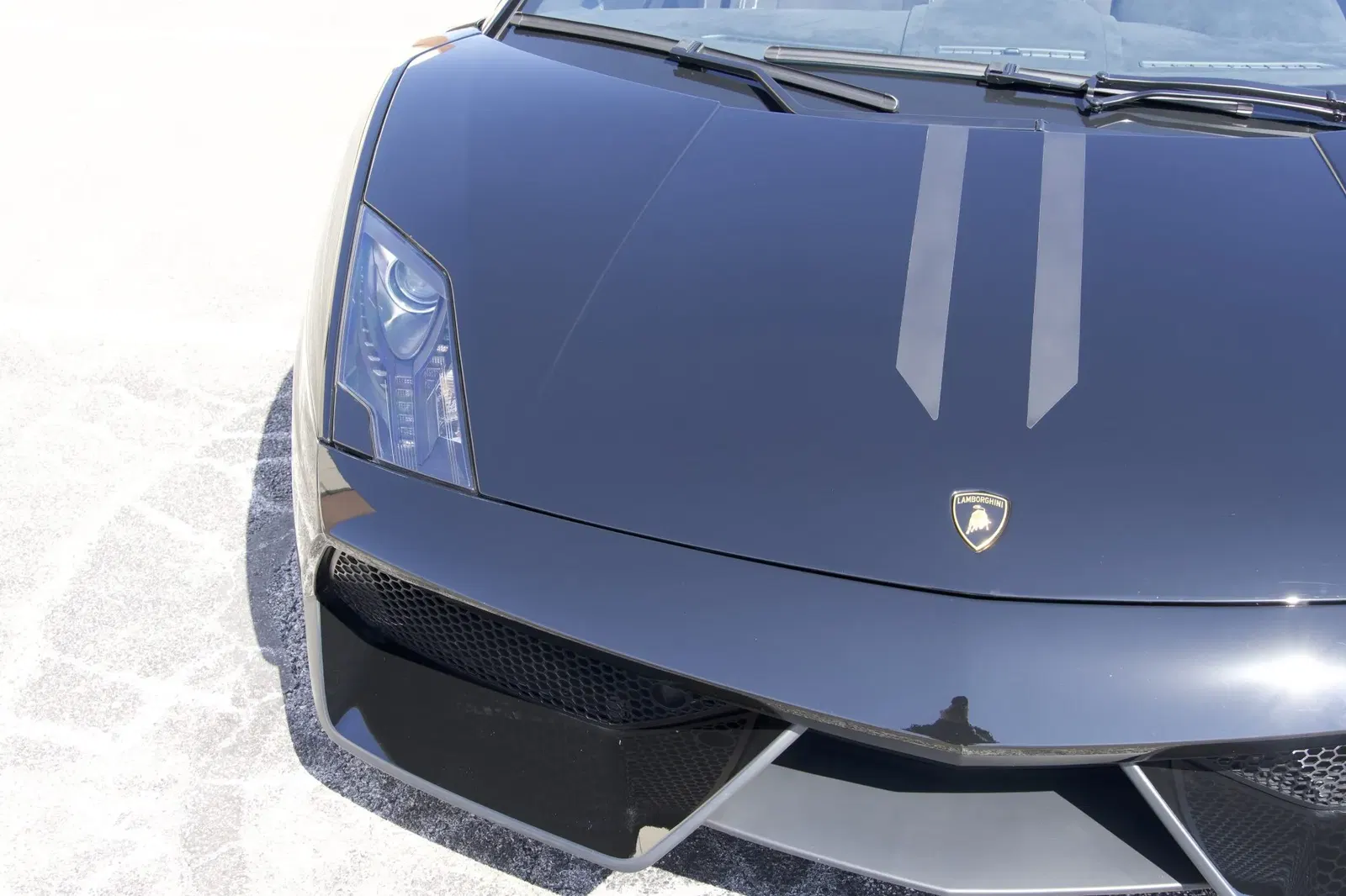 1,500-Mile 2012 Lamborghini Gallardo LP570-4 Spyder Performante
