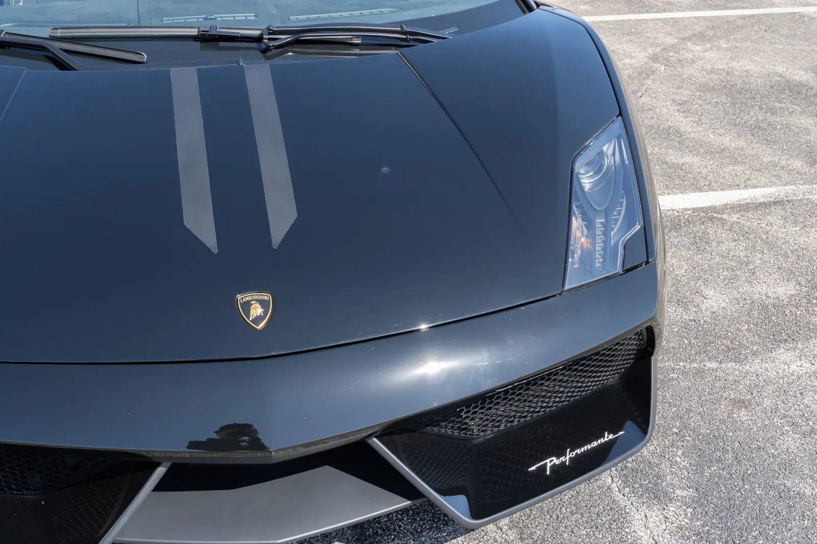 1,500-Mile 2012 Lamborghini Gallardo LP570-4 Spyder Performante