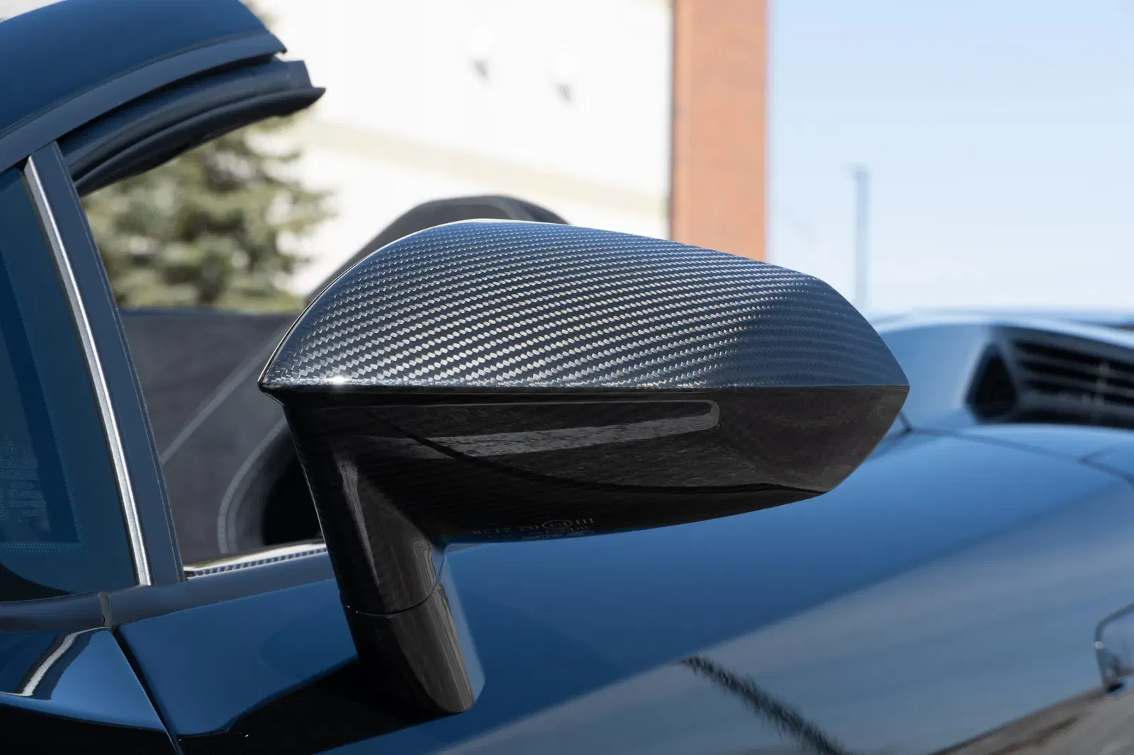 1,500-Mile 2012 Lamborghini Gallardo LP570-4 Spyder Performante