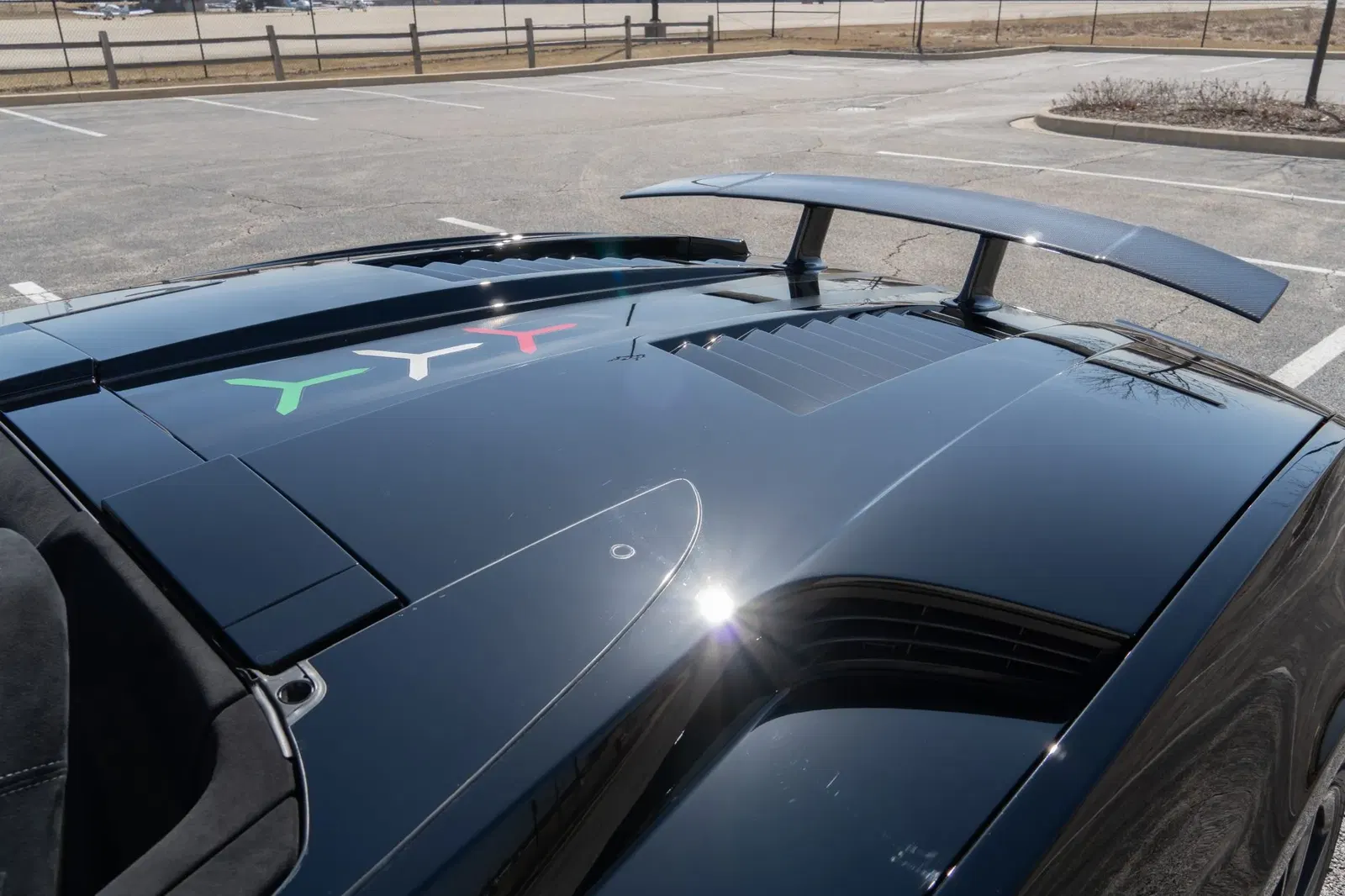 1,500-Mile 2012 Lamborghini Gallardo LP570-4 Spyder Performante