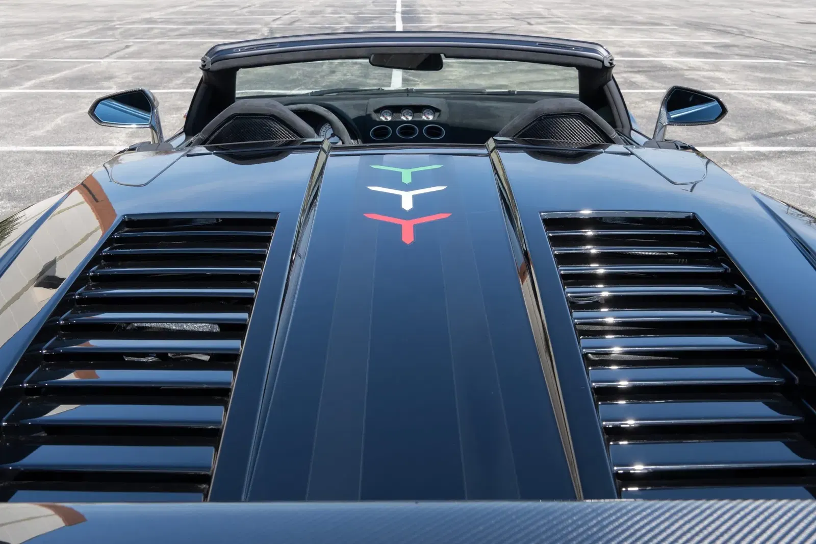 1,500-Mile 2012 Lamborghini Gallardo LP570-4 Spyder Performante