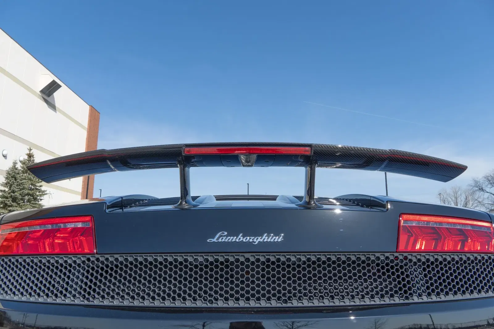 1,500-Mile 2012 Lamborghini Gallardo LP570-4 Spyder Performante