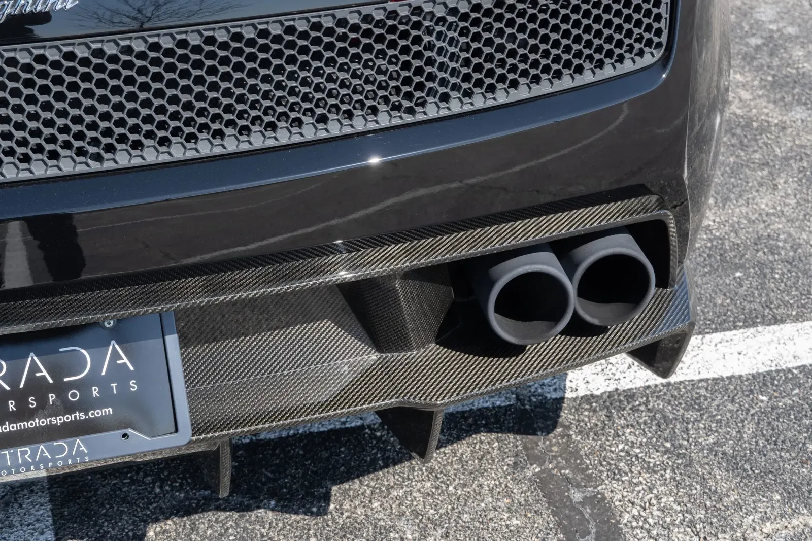 1,500-Mile 2012 Lamborghini Gallardo LP570-4 Spyder Performante