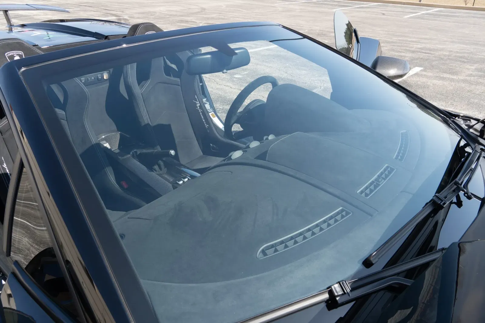 1,500-Mile 2012 Lamborghini Gallardo LP570-4 Spyder Performante