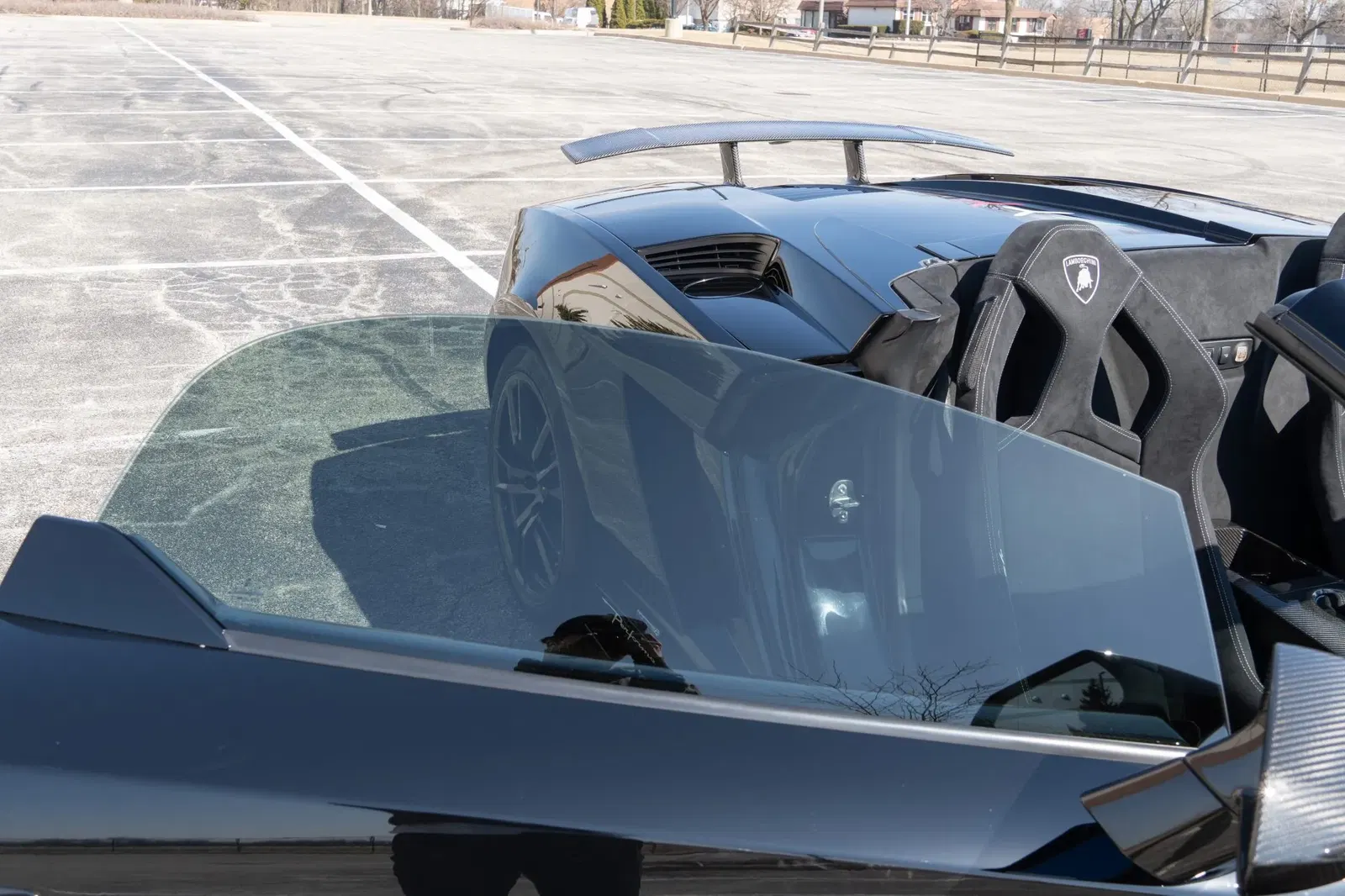 1,500-Mile 2012 Lamborghini Gallardo LP570-4 Spyder Performante