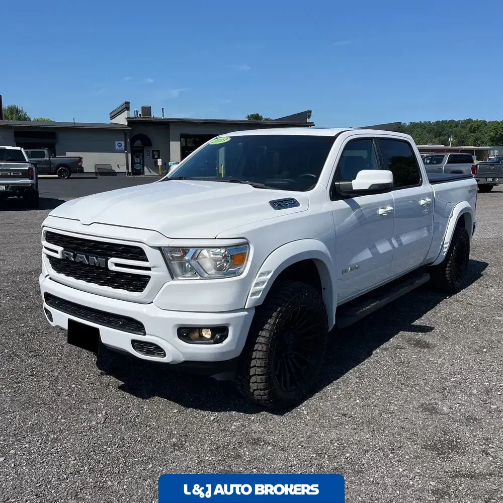 2023 Ram 1500 Big Horn