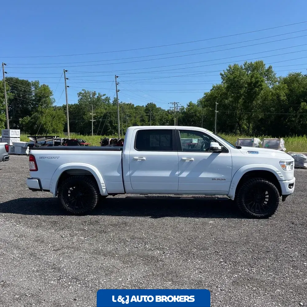 2023 Ram 1500 Big Horn