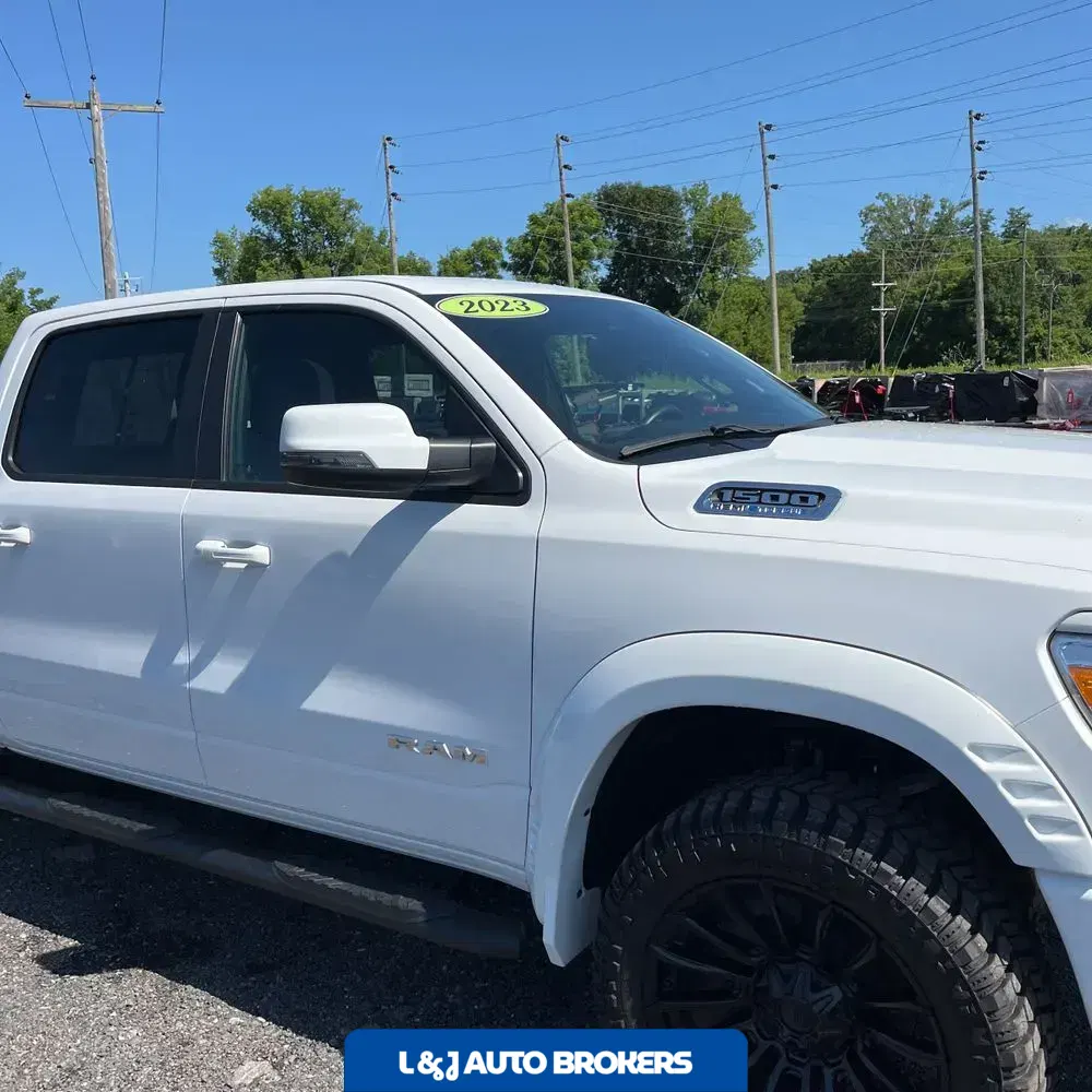 2023 Ram 1500 Big Horn