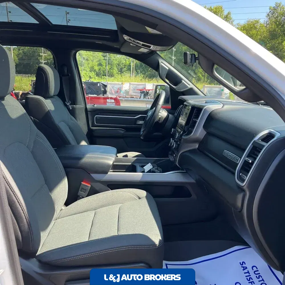 2023 Ram 1500 Big Horn
