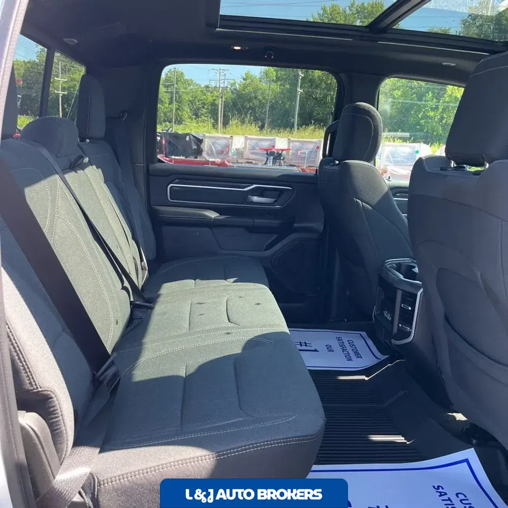 2023 Ram 1500 Big Horn