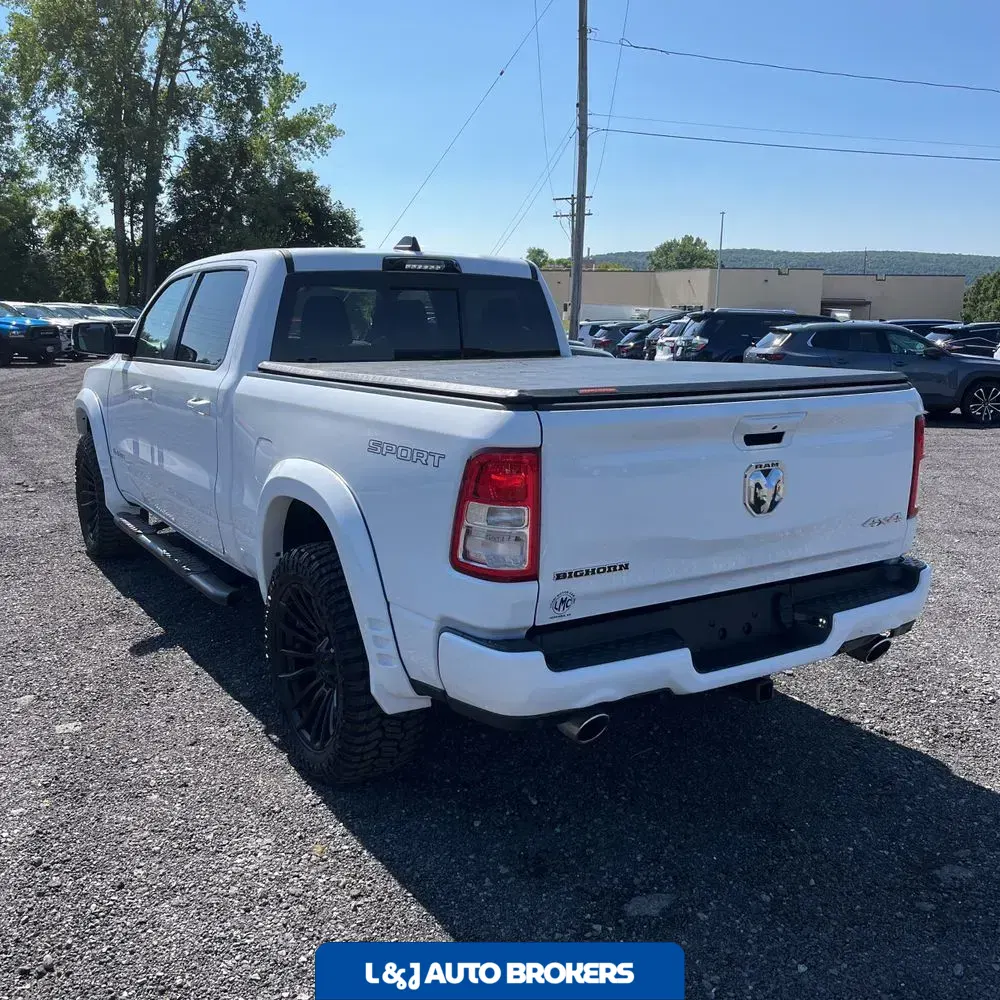2023 Ram 1500 Big Horn