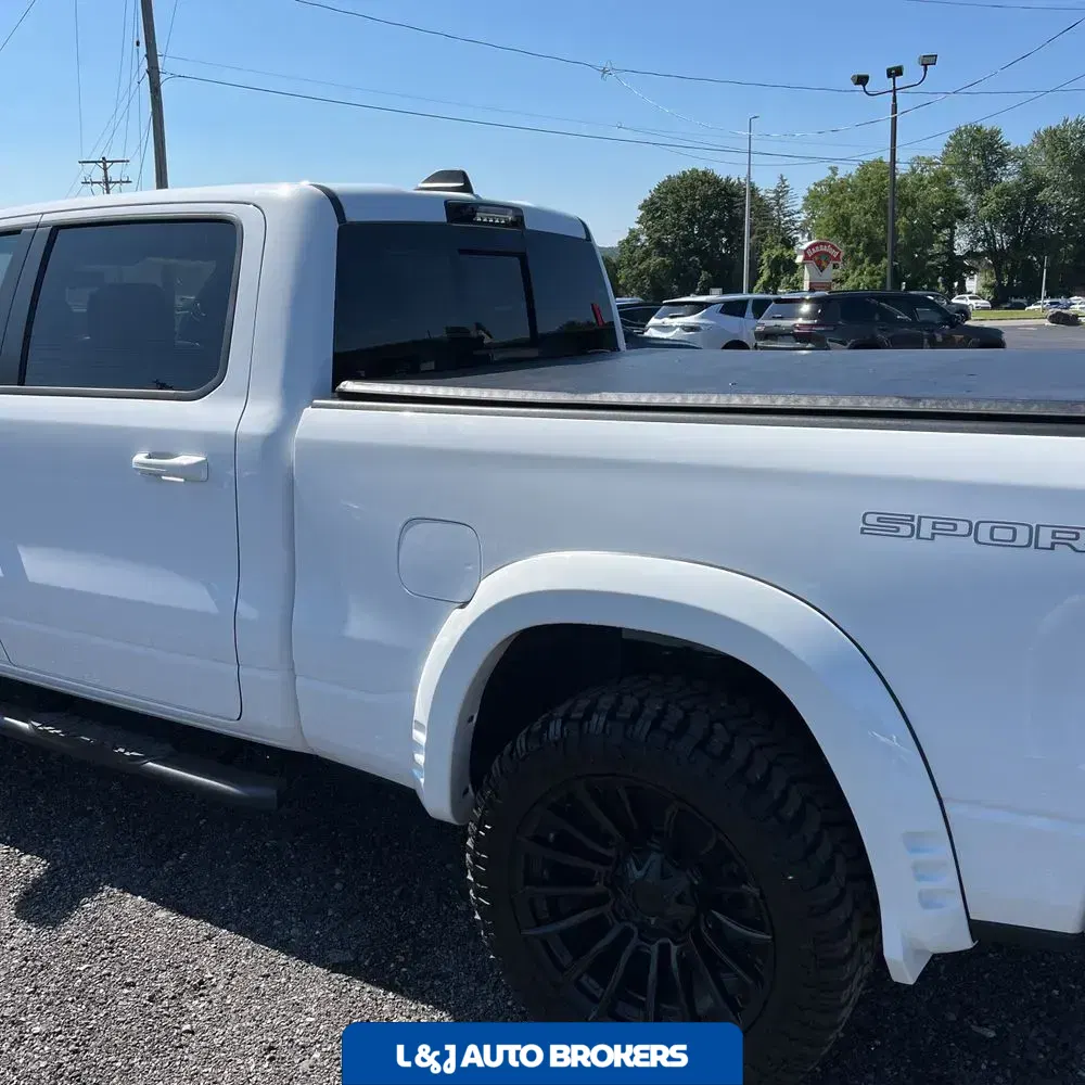 2023 Ram 1500 Big Horn