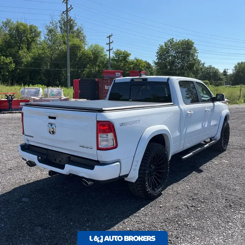 2023 Ram 1500 Big Horn