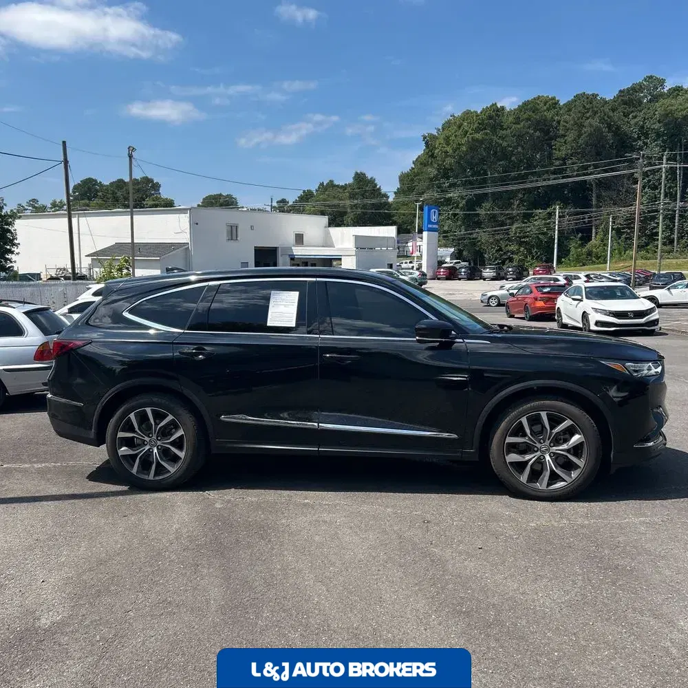2024 Acura MDX SH-AWD w/Tech