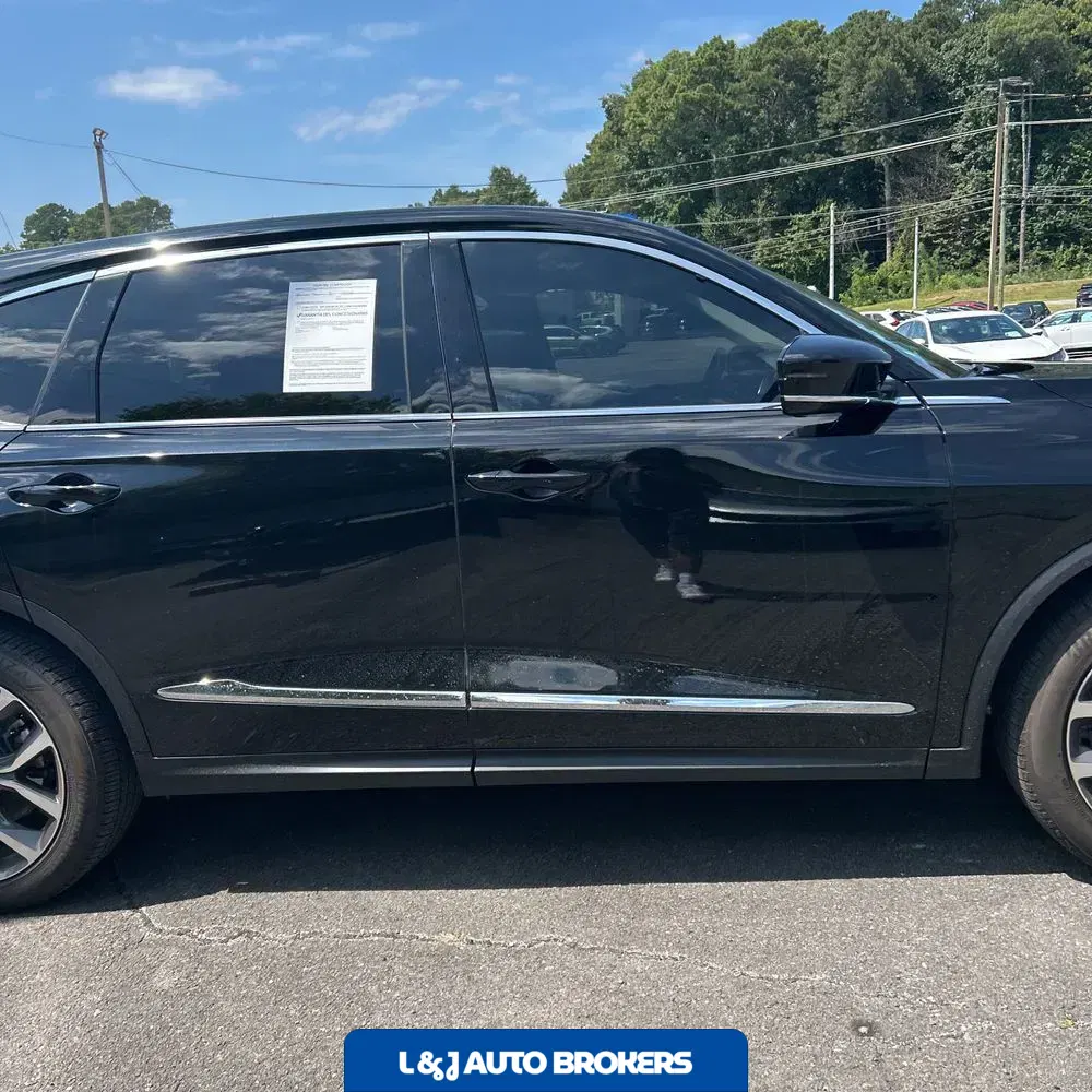 2024 Acura MDX SH-AWD w/Tech