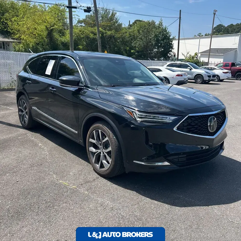 2024 Acura MDX SH-AWD w/Tech
