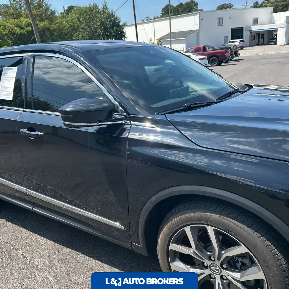 2024 Acura MDX SH-AWD w/Tech