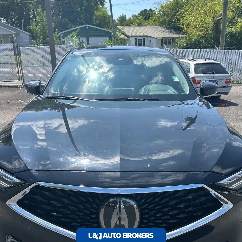 2024 Acura MDX SH-AWD w/Tech