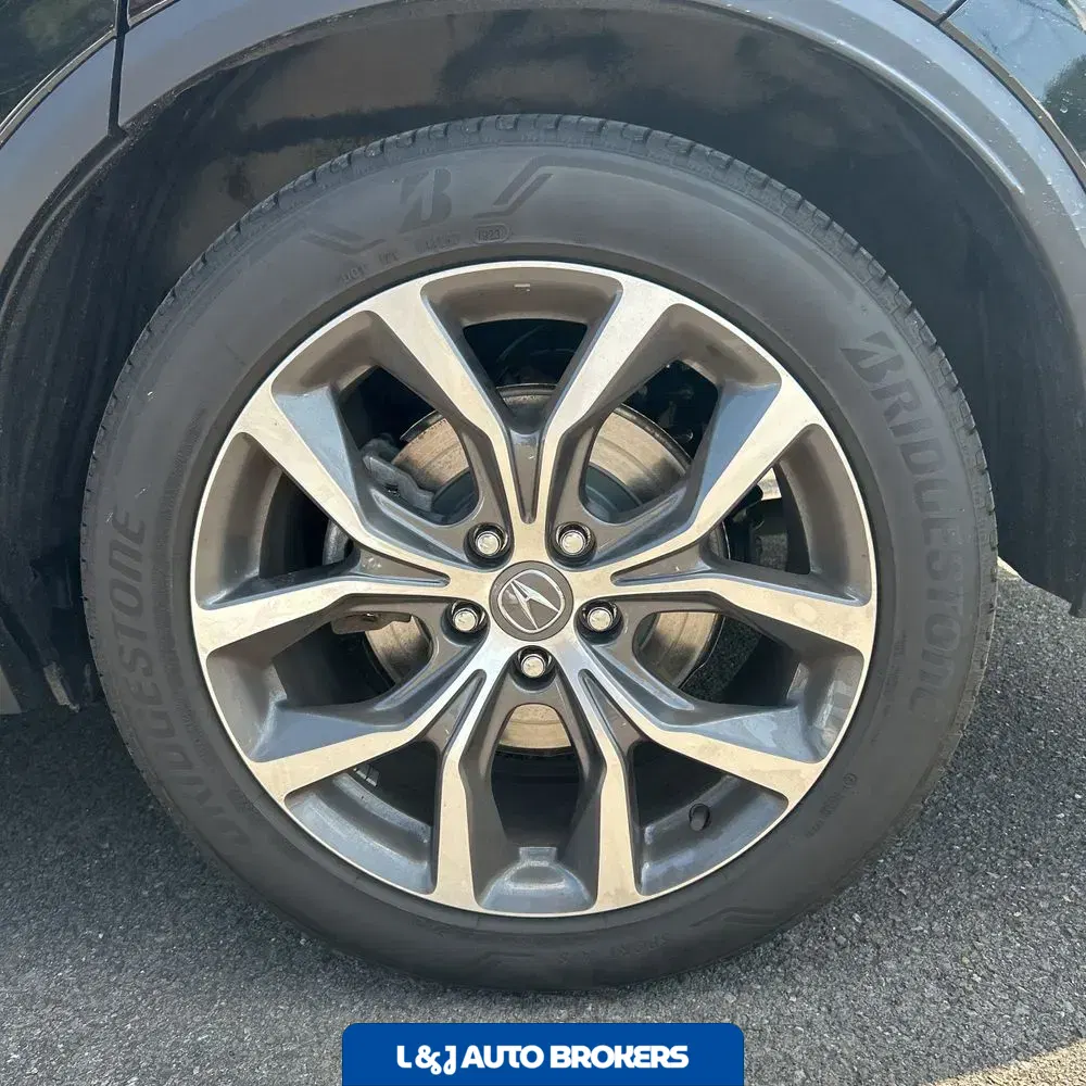 2024 Acura MDX SH-AWD w/Tech