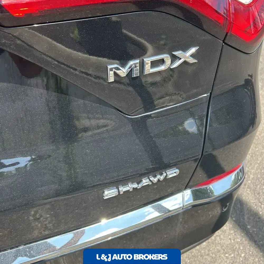 2024 Acura MDX SH-AWD w/Tech
