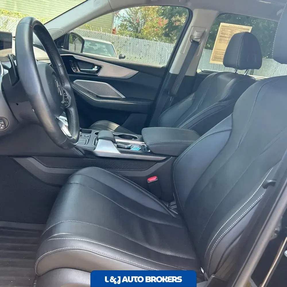 2024 Acura MDX SH-AWD w/Tech