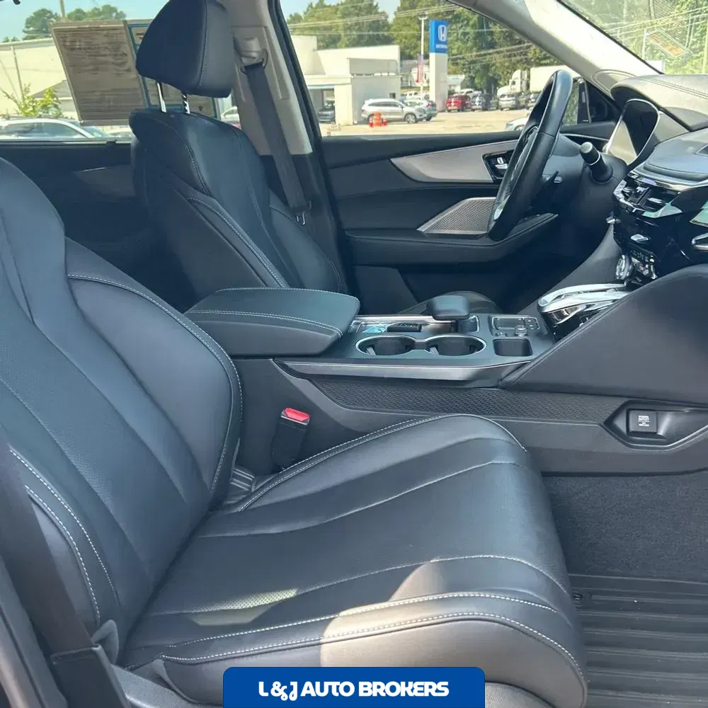 2024 Acura MDX SH-AWD w/Tech