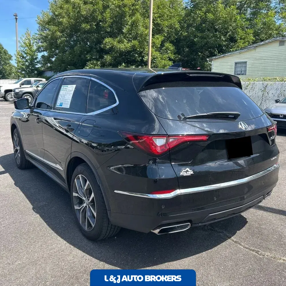 2024 Acura MDX SH-AWD w/Tech
