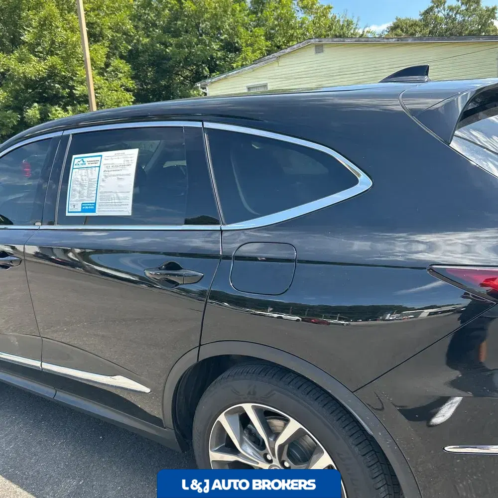 2024 Acura MDX SH-AWD w/Tech