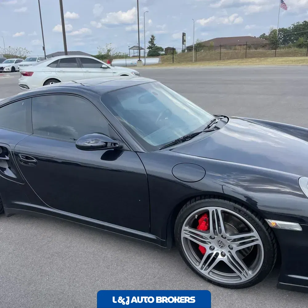 2007 Porsche 911 Turbo
