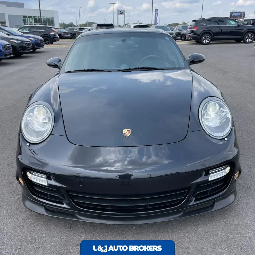 2007 Porsche 911 Turbo
