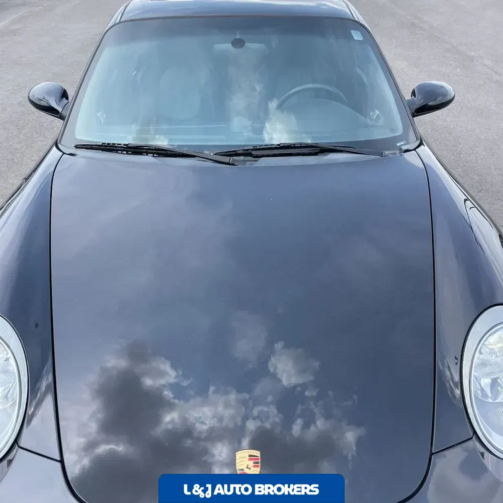 2007 Porsche 911 Turbo