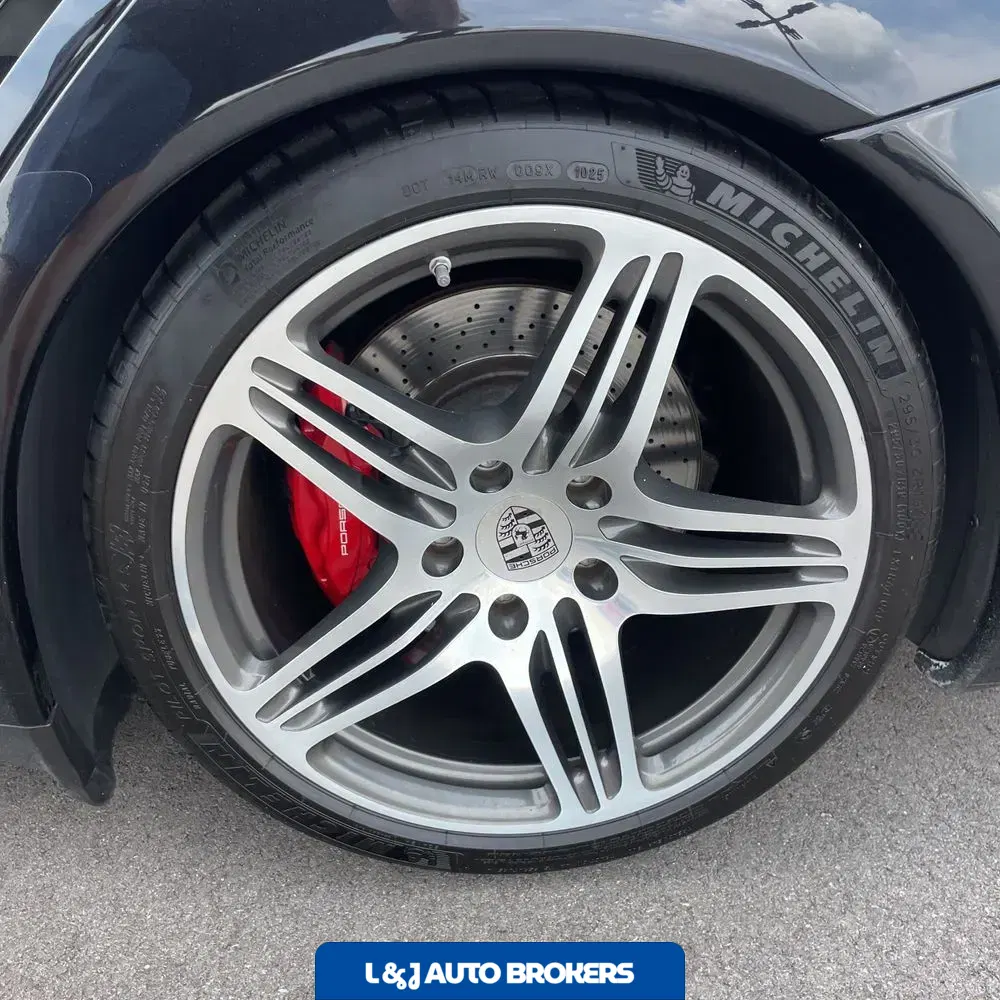 2007 Porsche 911 Turbo