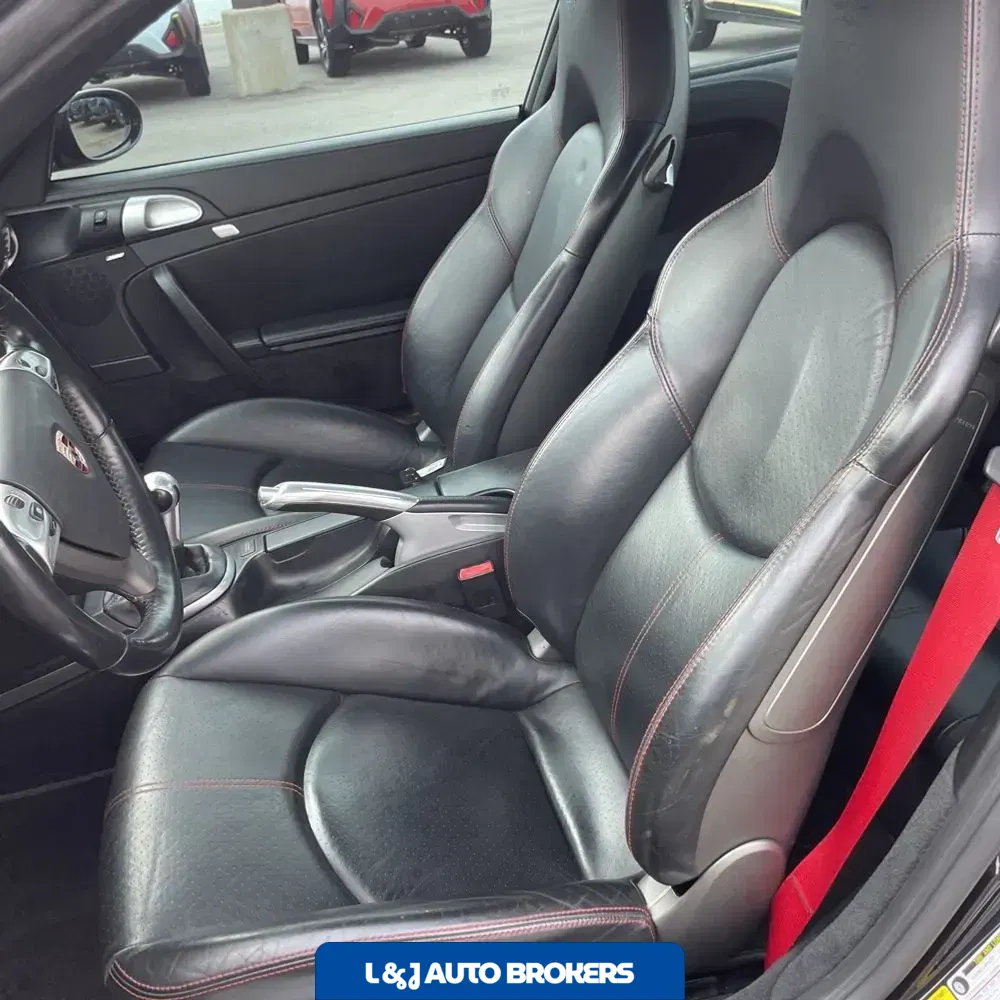 2007 Porsche 911 Turbo