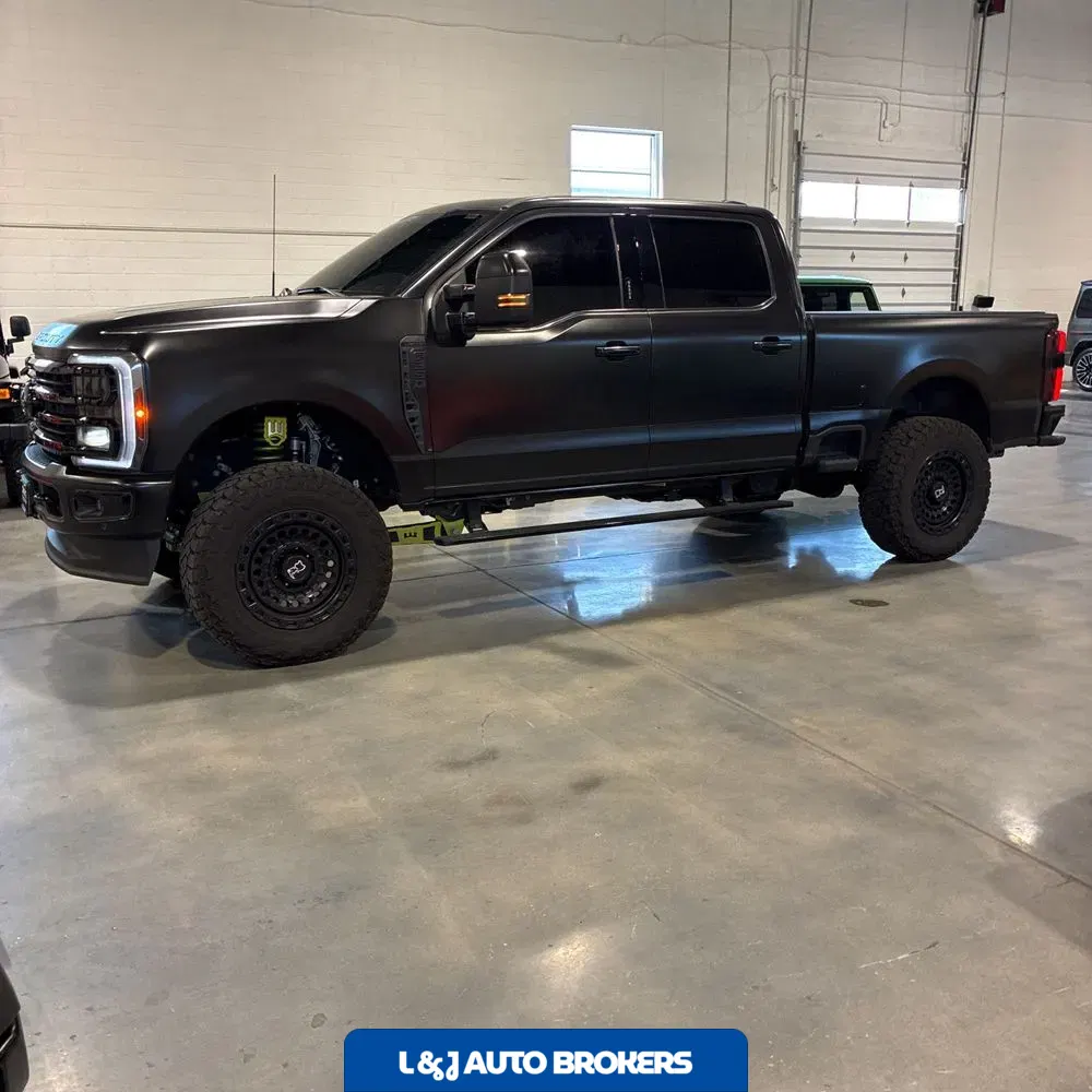 2023 Ford F-350 Super Duty Limited