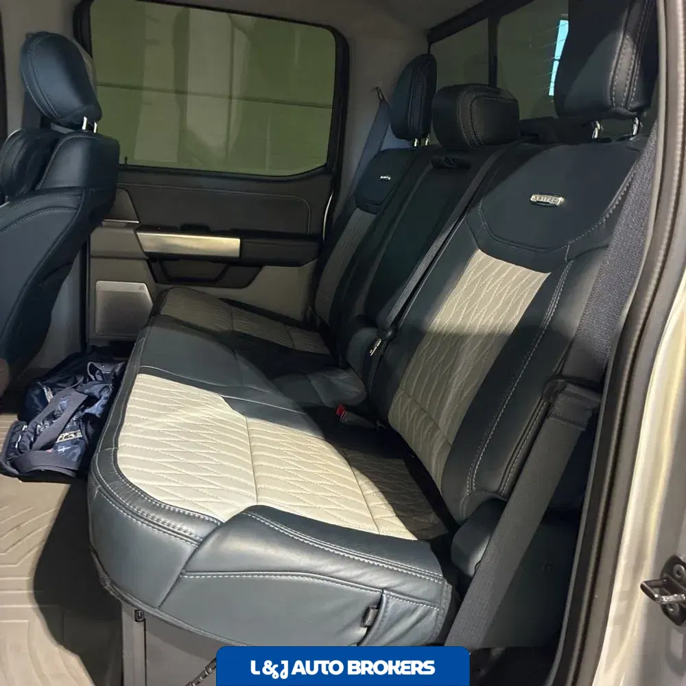 2023 Ford F-350 Super Duty Limited