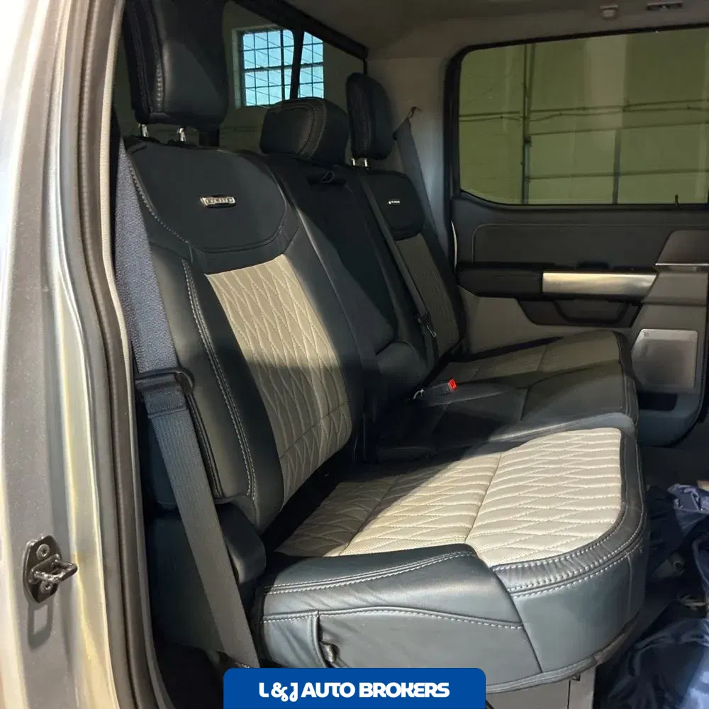 2023 Ford F-350 Super Duty Limited