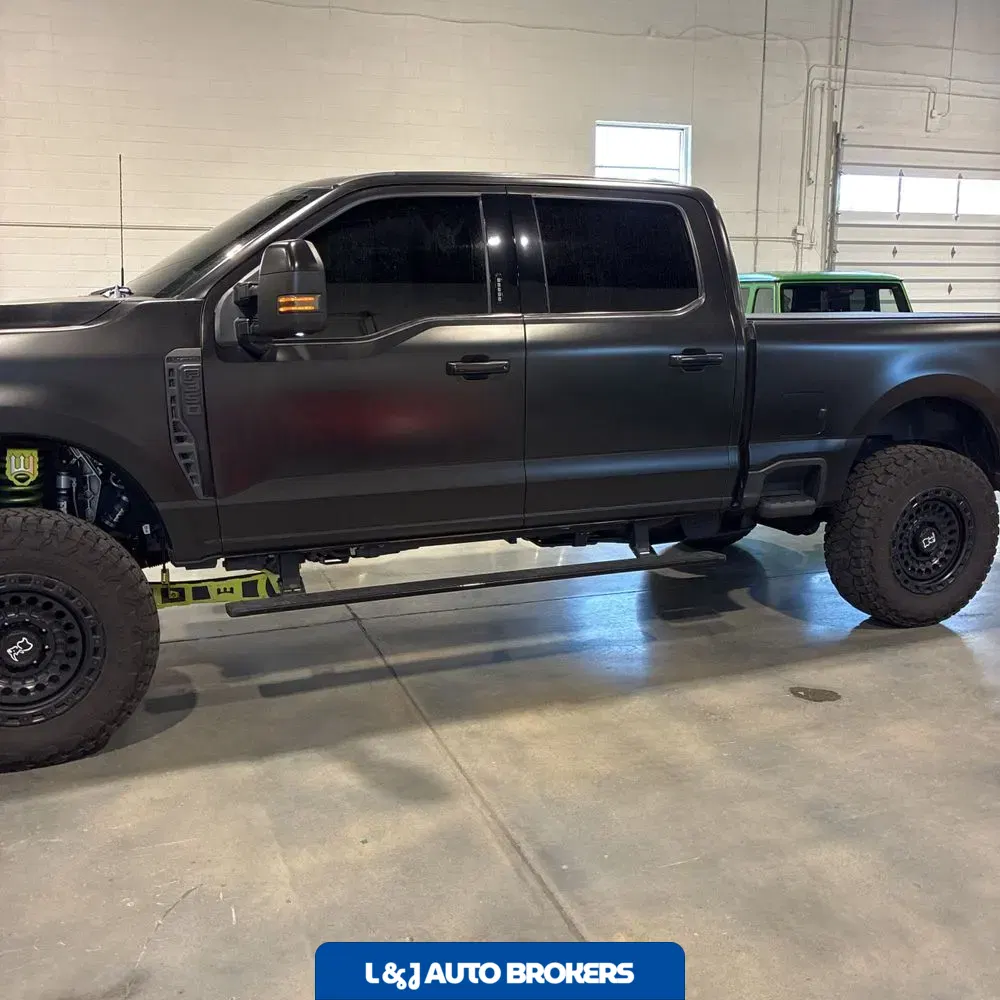 2023 Ford F-350 Super Duty Limited