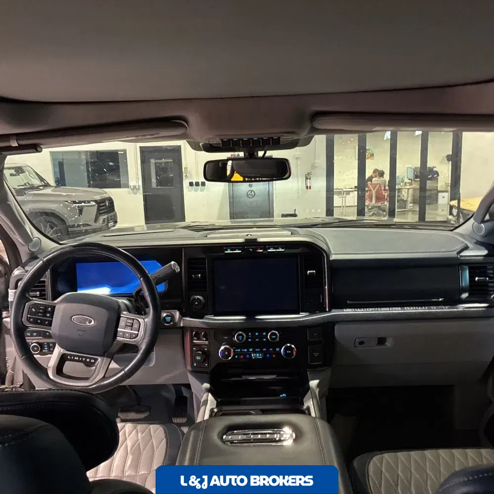 2023 Ford F-350 Super Duty Limited
